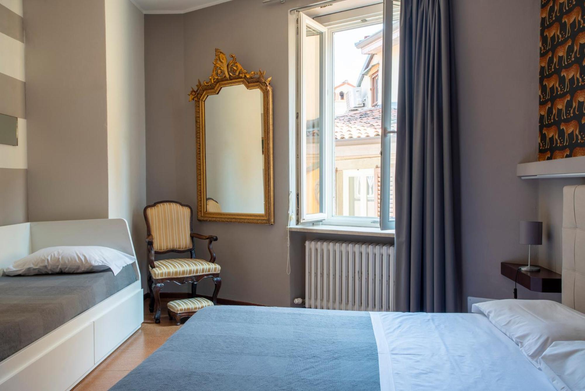 Casa Di Sofia Citta Alta Hotell Bergamo Exteriör bild