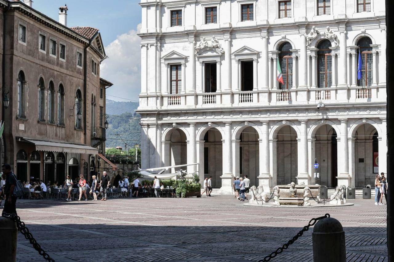 Casa Di Sofia Citta Alta Hotell Bergamo Exteriör bild